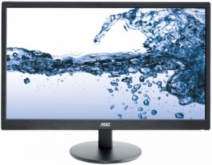 AOC e2270Swdn Black